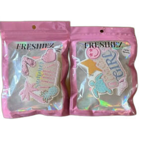 2 Simply Southern Air Freshiez, scented air fresheners